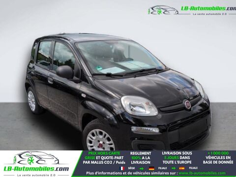 Fiat Panda 1.2 69 ch BVM 2019 occasion Beaupuy 31850