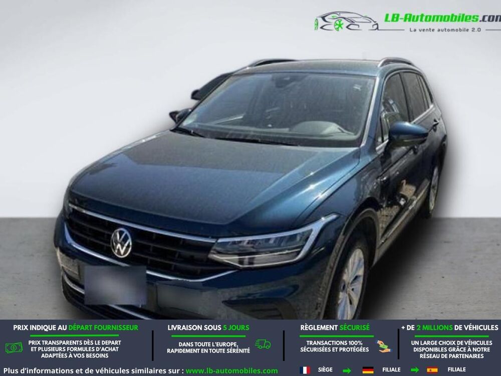 Tiguan 1.4 eHybrid 245ch BVA 2023 occasion 31850 Beaupuy