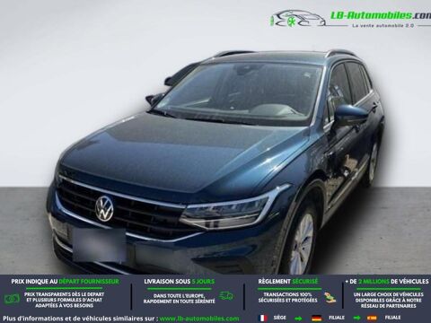 Volkswagen Tiguan 1.4 eHybrid 245ch BVA 2023 occasion Beaupuy 31850