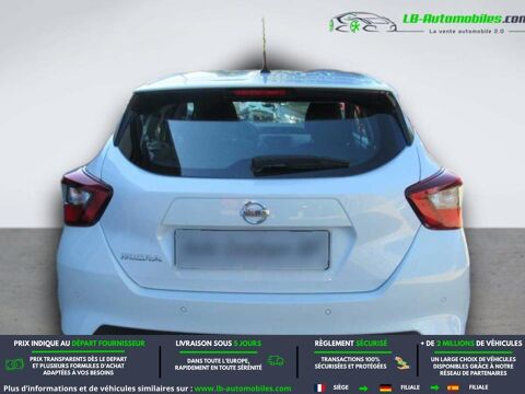 Micra IG-T 92 BVM 2021 occasion 31850 Beaupuy