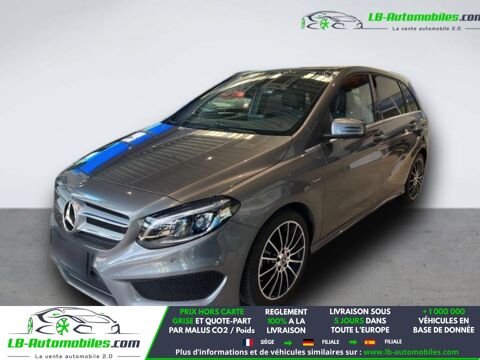 Annonce voiture Mercedes Classe B 21990 €