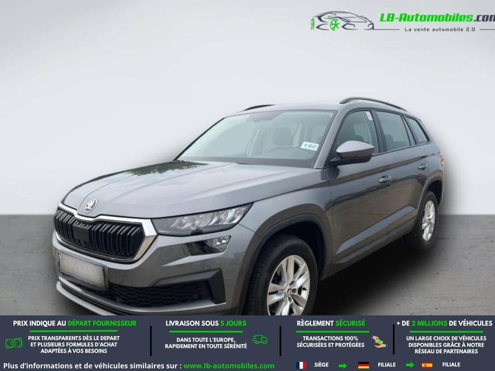 Kodiaq 2.0 TDI 150 BVA 5pl 2022 occasion 31850 Beaupuy