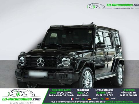 Annonce voiture Mercedes Classe G 111600 €