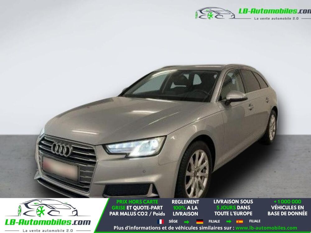 A4 2.0 TFSI 190 BVA 2019 occasion 31850 Beaupuy