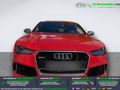 RS7 Performance V8 4.0 TFSI 605 2016 occasion 31850 Beaupuy