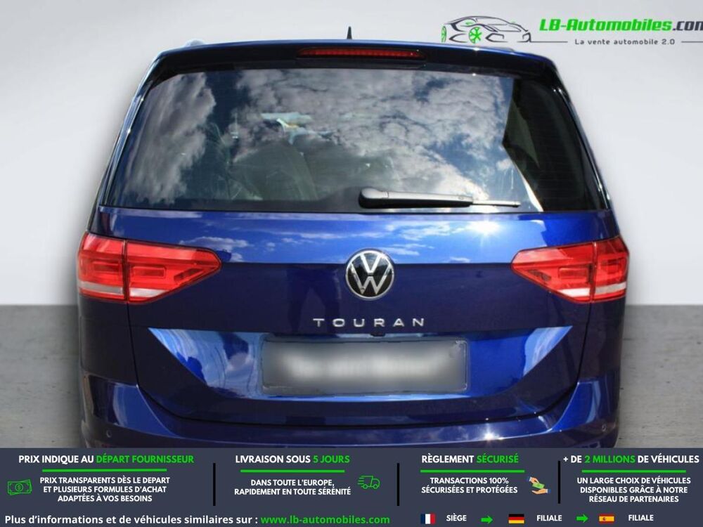 Touran 1.5 TSI EVO 150 BVA 7pl 2025 occasion 31850 Beaupuy