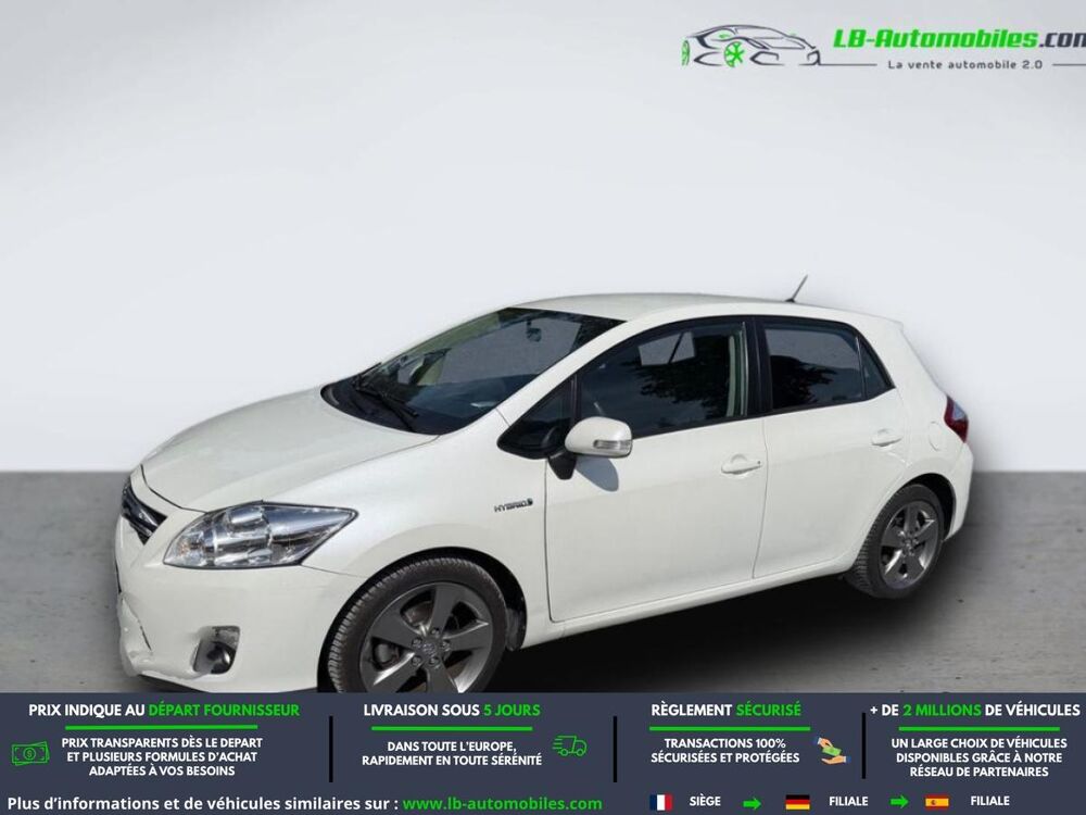 Auris 100 VVT-i 2012 occasion 31850 Beaupuy