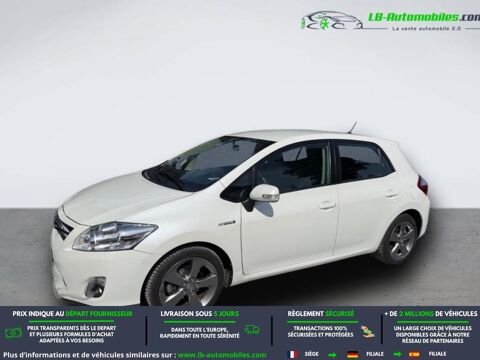 Auris 100 VVT-i 2012 occasion 31850 Beaupuy