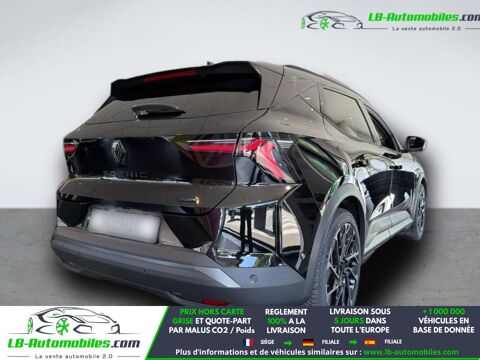 Sc&eacute;nic E-Tech electrique 220 ch grande autonomie 2026 occasion 31850 Beaupuy