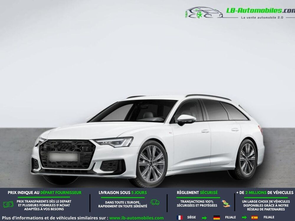 A6 TDI 204 ch 2025 occasion 31850 Beaupuy