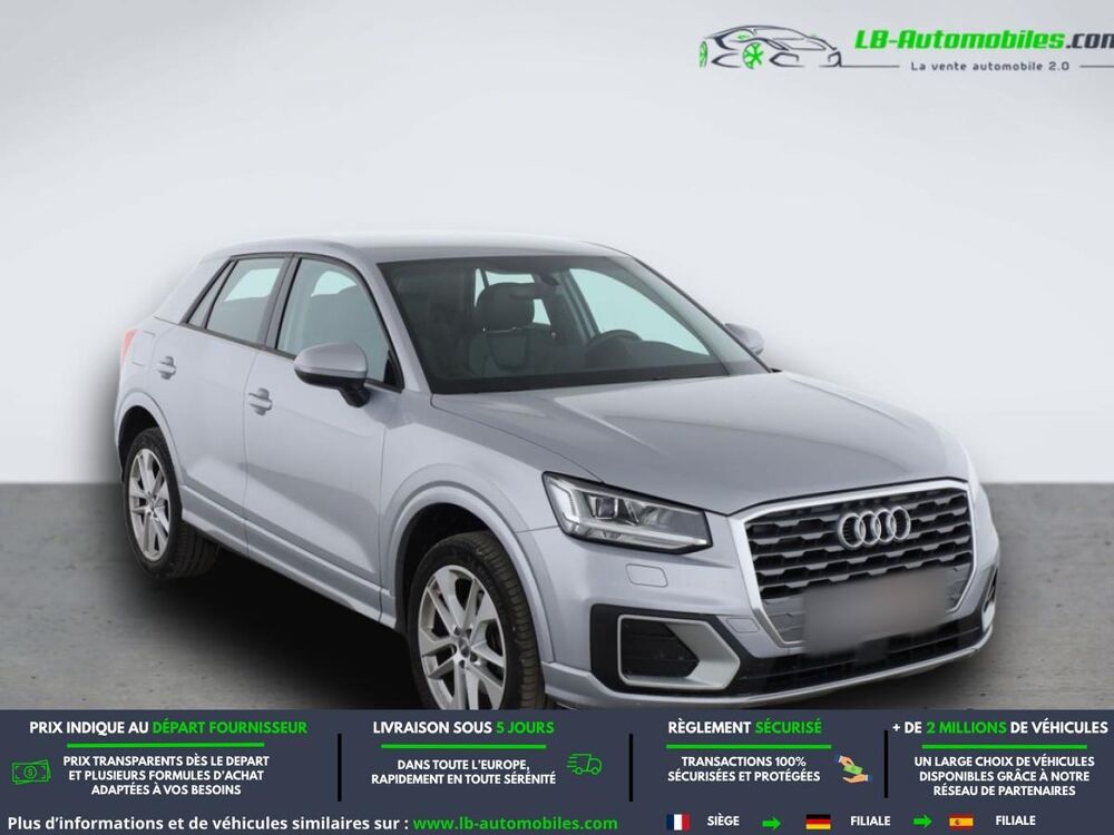 Q2 TFSI 150 ch BVA 2017 occasion 31850 Beaupuy