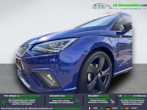 Ibiza 1.0 TSI 110 ch BVA 2021 occasion 31850 Beaupuy