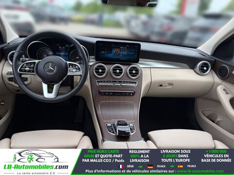 Classe C 300 de BVA 2020 occasion 31850 Beaupuy