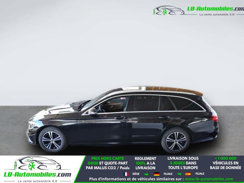 Classe E 200 BVA 2020 occasion 31850 Beaupuy