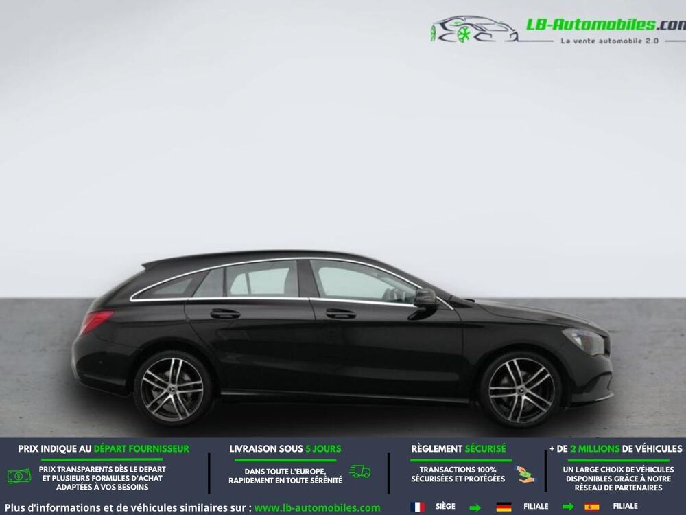 Classe CLA 180 BVA 2019 occasion 31850 Beaupuy