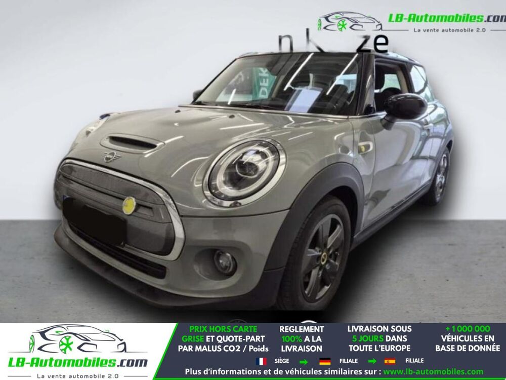 Cooper SE 184 CH BVA 2022 occasion 31850 Beaupuy