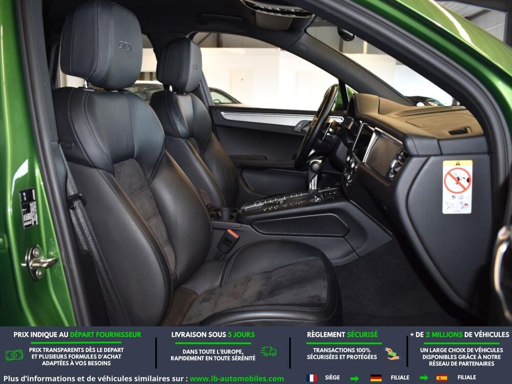Macan GTS 3.0 380 ch 2020 occasion 31850 Beaupuy