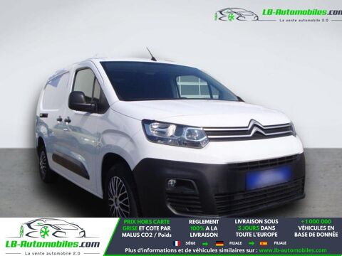 Citro&euml;n Berlingo BlueHDi 130 BVM 2021 occasion Beaupuy 31850