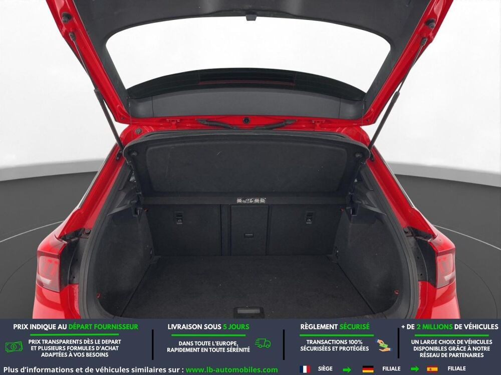 T-ROC 2.0 TSI 300 Start/Stop BVA 4Motion 2020 occasion 31850 Beaupuy