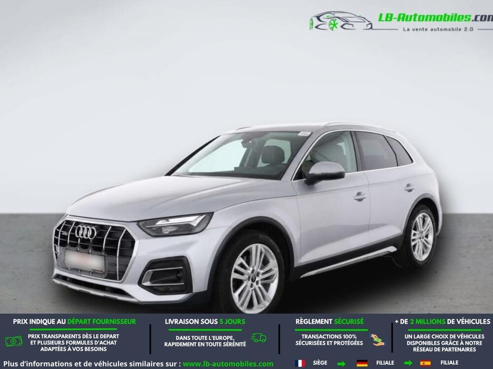 Q5 40 TDI 204 BVA Quattro 2022 occasion 31850 Beaupuy
