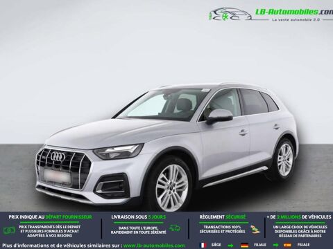 Annonce voiture Audi Q5 33480 €