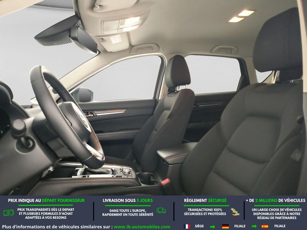 CX-5 2.2L Skyactiv-D 150 ch 4x2 BVA 2019 occasion 31850 Beaupuy