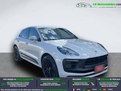 Macan GTS 3.0 440 ch PDK 2022 occasion 31850 Beaupuy