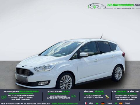 Ford C-max 1.5 EcoBoost 150 BVM 2018 occasion Beaupuy 31850
