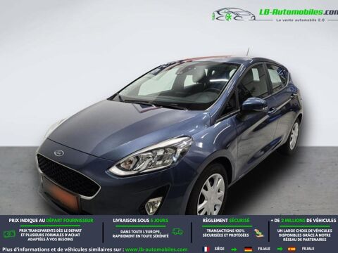 Annonce voiture Ford Fiesta 12999 €