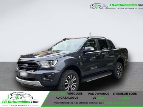 Ford Ranger DOUBLE CABINE 2.0 213 BVA 2021 occasion Beaupuy 31850