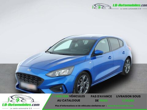 Ford Focus 1.5 EcoBoost 182 BVM 2020 occasion Beaupuy 31850