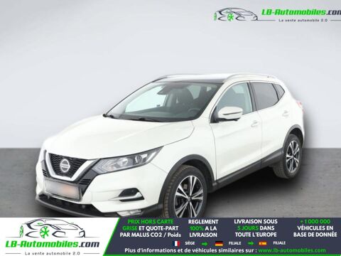 Nissan Qashqai 1.3 DIG-T 160 BVA 2019 occasion Beaupuy 31850