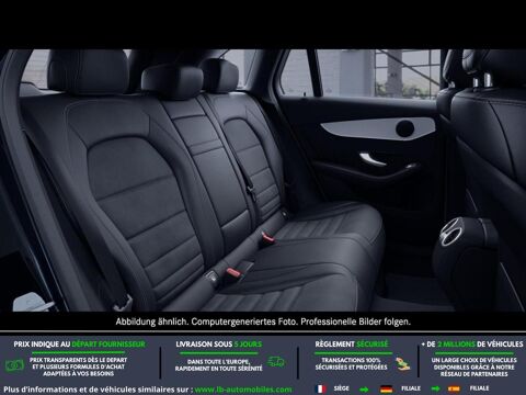 Classe GLC 300 de BVA 4Matic 2022 occasion 31850 Beaupuy