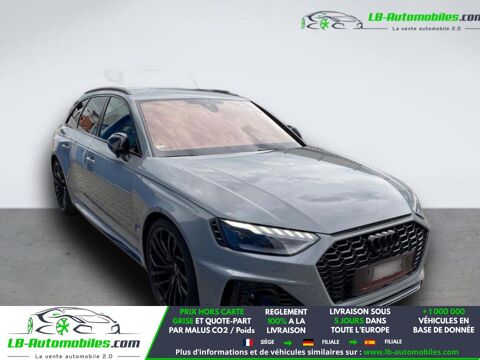 RS4 V6 2.9 TFSI 450 ch BVA Quattro 2024 occasion 31850 Beaupuy
