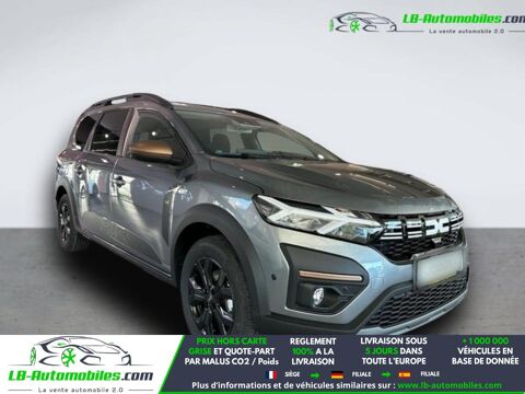 Jogger Hybrid 140 5 places 2024 occasion 31850 Beaupuy