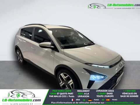 Bayon 1.0 T-GDi 100 Hybrid 48V 2021 occasion 31850 Beaupuy