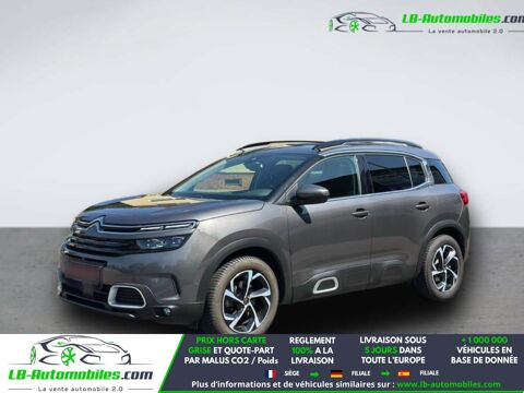C5 aircross BlueHDi 130 BVA 2019 occasion 31850 Beaupuy