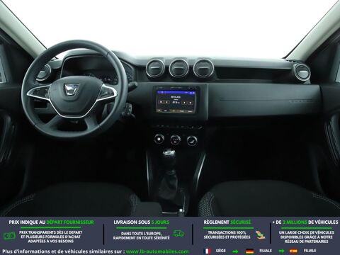 Duster TCe 125 4x4 2019 occasion 31850 Beaupuy