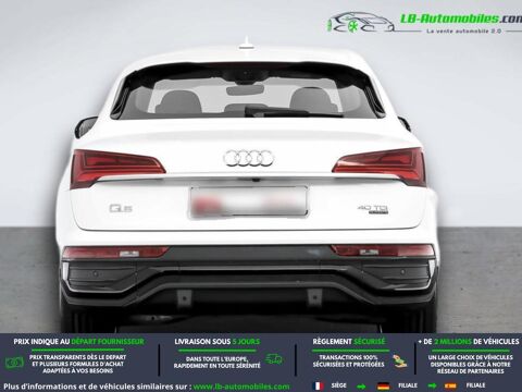 Q5 40 TDI 204 BVA Quattro 2023 occasion 31850 Beaupuy