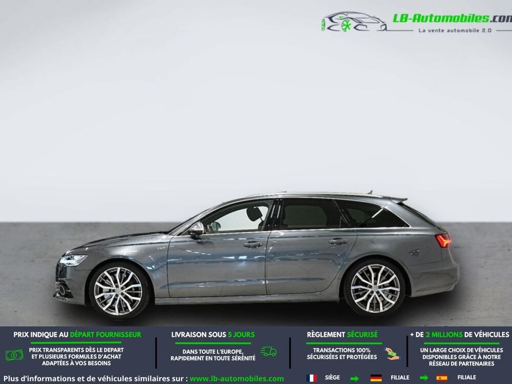 S6 V8 4.0 TFSI 450 Quattro BVA 2018 occasion 31850 Beaupuy