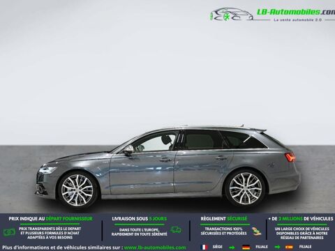 S6 V8 4.0 TFSI 450 Quattro BVA 2018 occasion 31850 Beaupuy