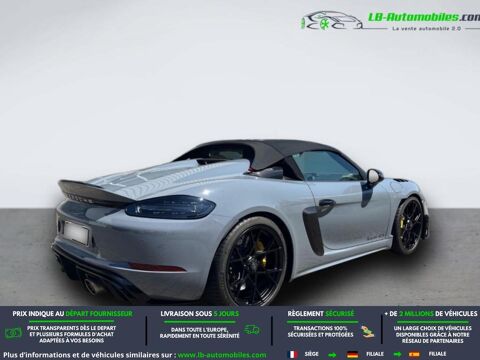 Boxster Spyder RS 500 ch PDK 2024 occasion 31850 Beaupuy