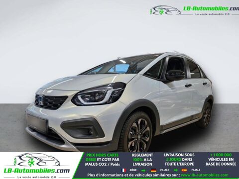 Honda Jazz e:HEV 1.5 i-MMD 107ch 2025 occasion Beaupuy 31850