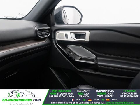 Explorer 3.0 EcoBoost 363 ch PHEV BVA AWD 2021 occasion 31850 Beaupuy