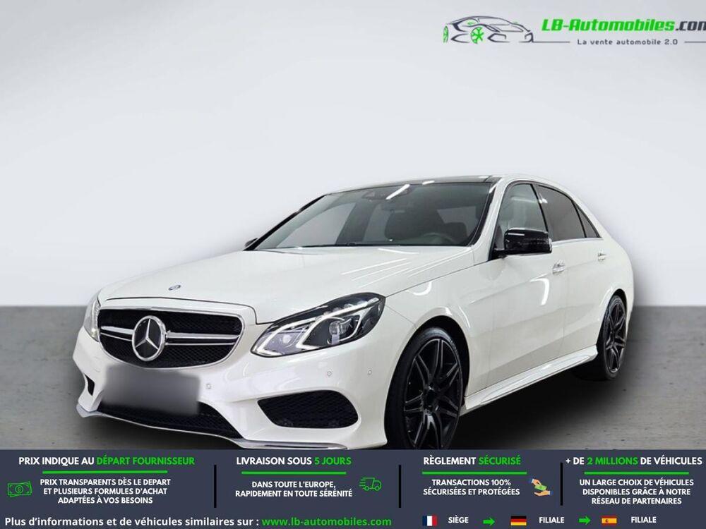 Classe E 300 BVA 2014 occasion 31850 Beaupuy