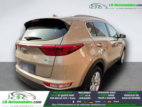 Sportage 1.6 GDi 132 4x2 2016 occasion 31850 Beaupuy