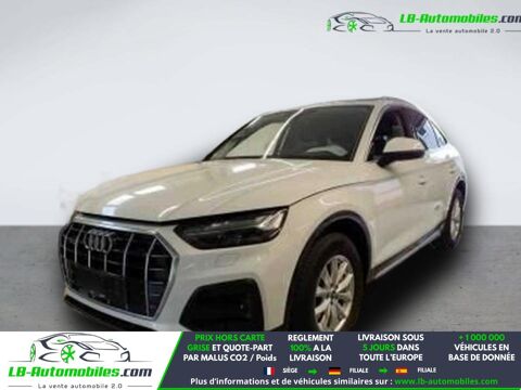 Q5 50 TDI 286 BVA Quattro 2022 occasion 31850 Beaupuy