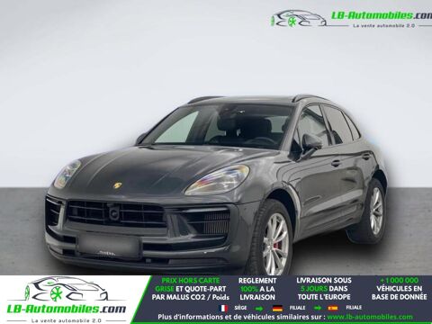 Annonce voiture Porsche Macan 69885 €