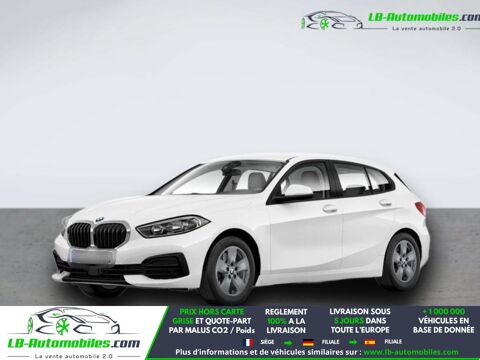 Annonce voiture BMW Série 1 20500 €