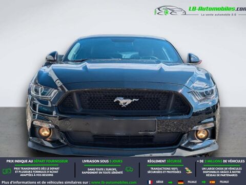 Mustang 5.0 421 BVM 2015 occasion 31850 Beaupuy